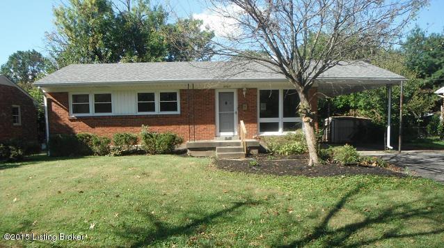 3707 Chatham Road Louisville, KY 40218 - Photo 1 of 15 front