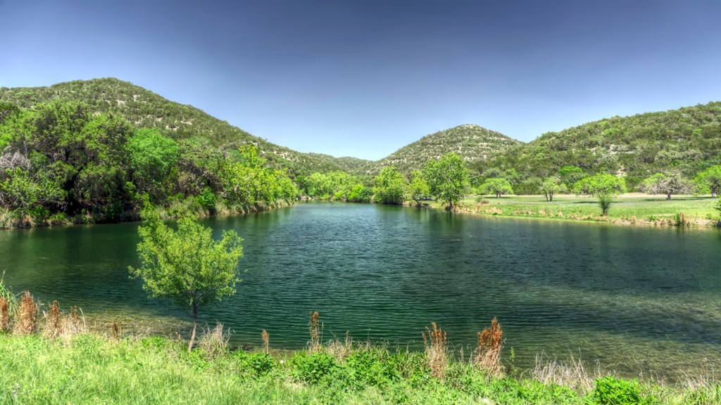 560 Pine Mountain Road Camp Wood, TX 78833 - Photo 30 of 38 a view of lake