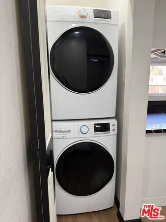 a view of wooden floor