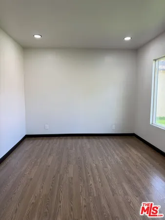 a view of a small space