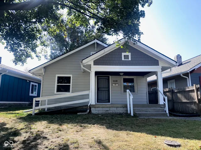 $1,400 | 2921 East Brookside Avenue, Indianapolis, IN 46218