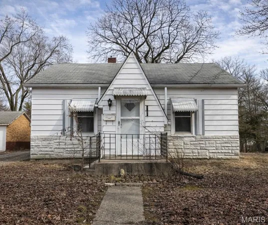 $25,000 | 1010 South 25th Street, Mount Vernon, IL 62864