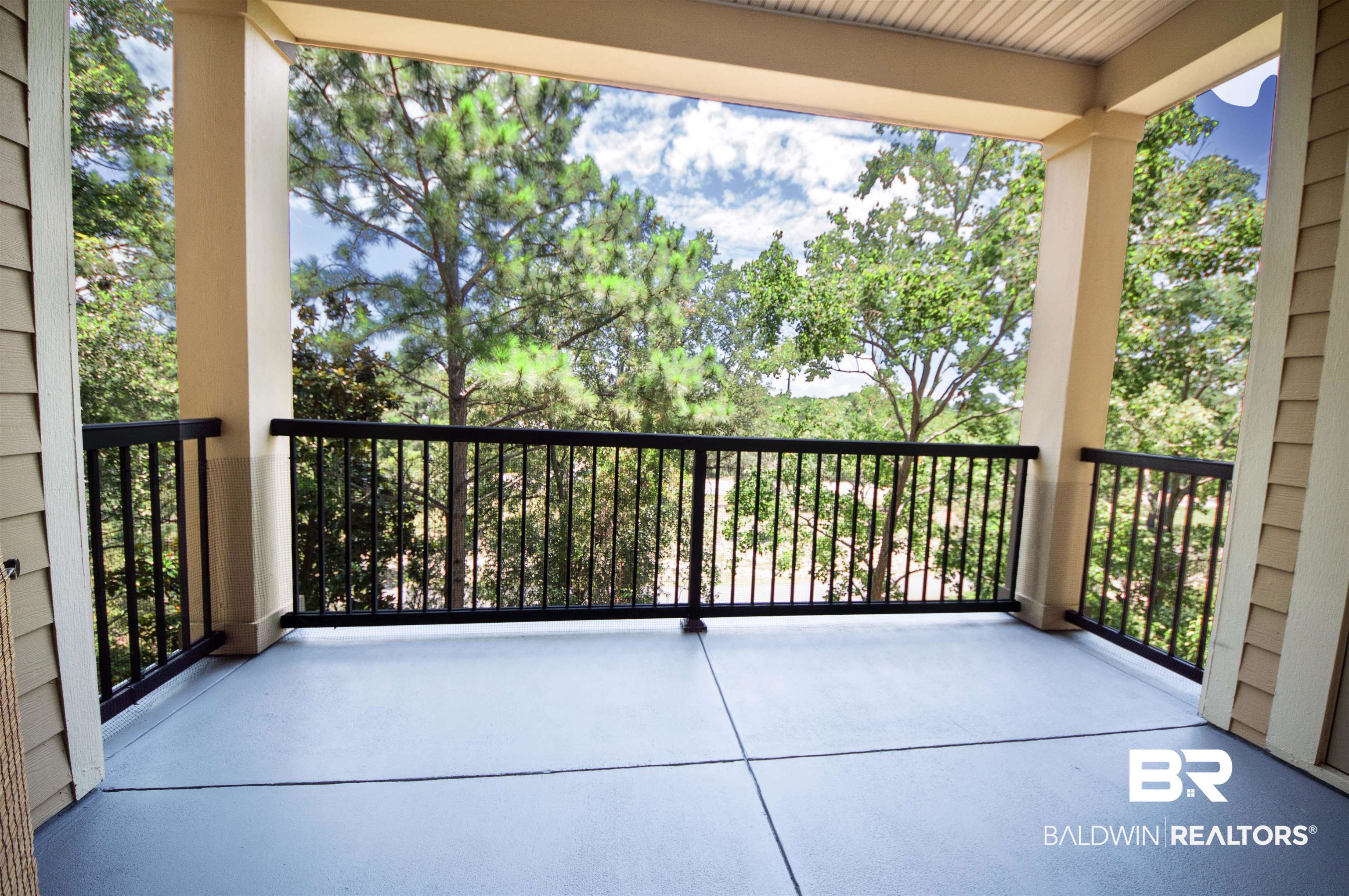 1430 Regency Road, Unit 301C Gulf Shores, AL 36542 - Photo 7 of 22 View of balcony