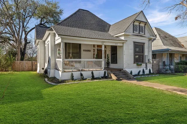 $220,000 | 1618 North 6th Street, Waco, TX 76707