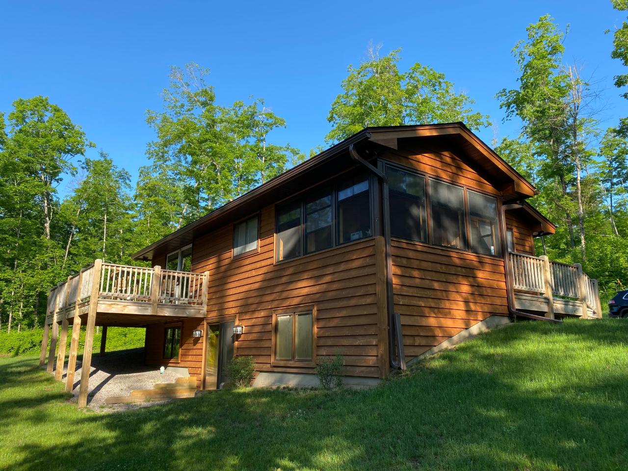 2298 East Anvil Lake Road Eagle River, WI 54521 - Photo 2 of 21 Gallery Image 2