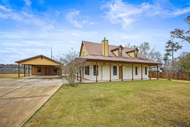 $490,000 | 311 Pine Forest Drive, Crosby, TX 77532