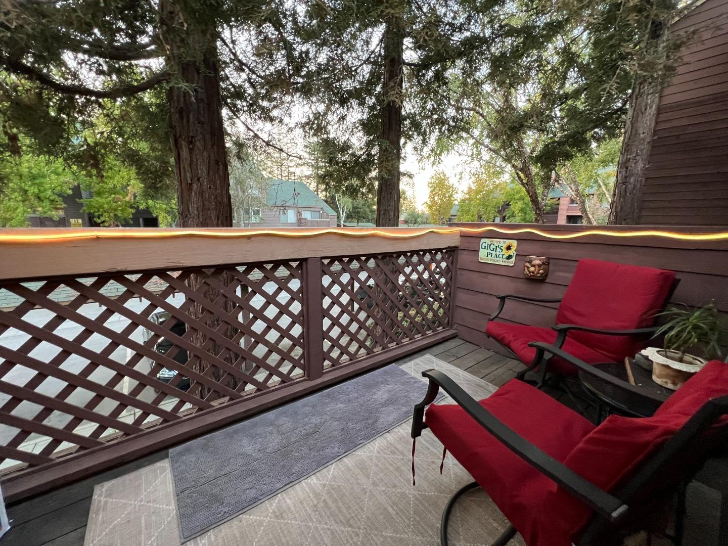 1136 Yarwood Court San Jose, CA 95128 - Photo 1 of 22 a wooden bench sitting in front of a building