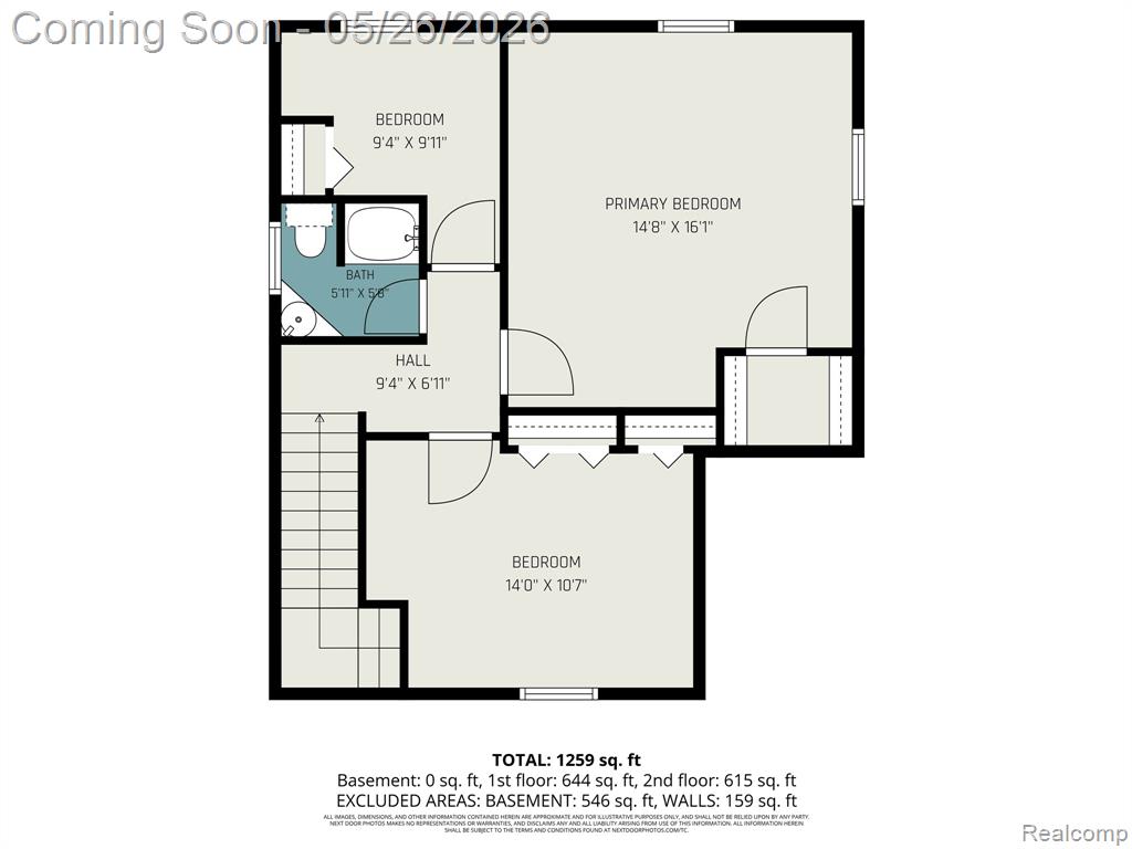 324 George Street Flushing, MI 48433 - Photo 18 of 19