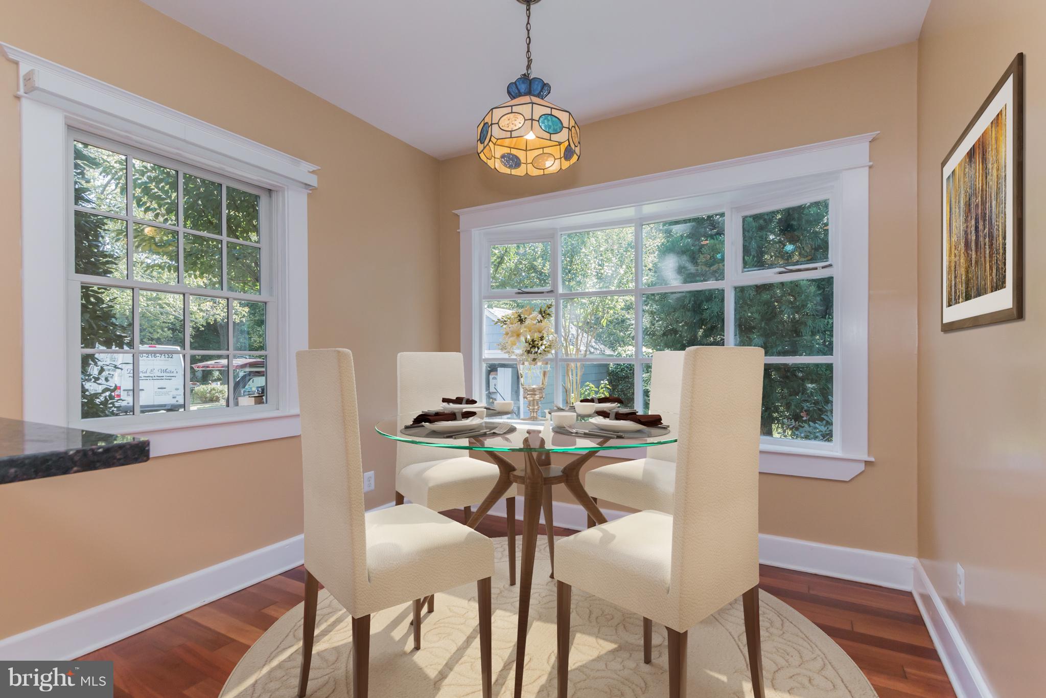 61 Church Road Arnold, MD 21012 - Photo 8 of 28 Breakfast nook