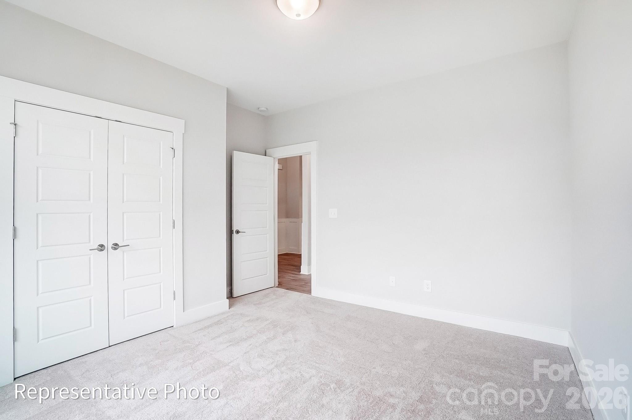 2019 Mantle Rdg Drive Indian Trail, NC 28079 - Photo 18 of 41 a view of an empty room