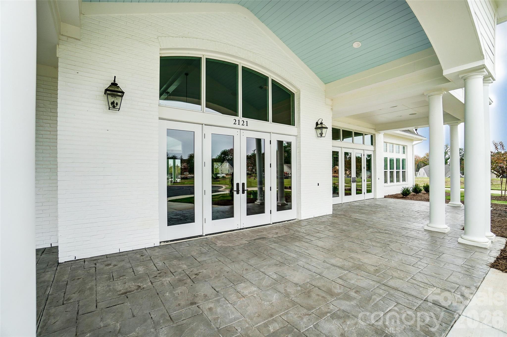 2019 Mantle Rdg Drive Indian Trail, NC 28079 - Photo 22 of 41 a view of an entrance of building