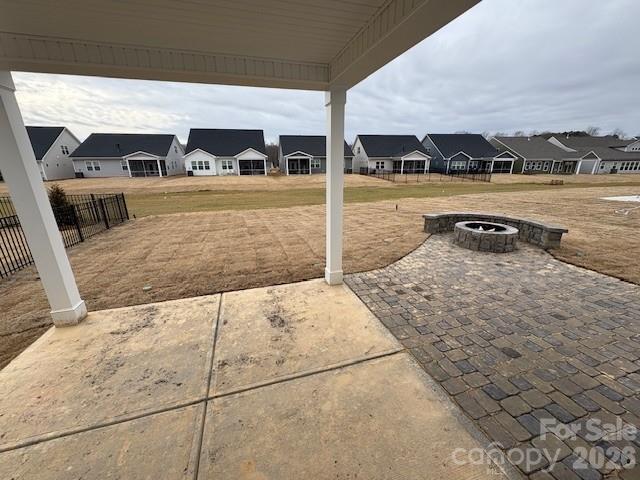 2019 Mantle Rdg Drive Indian Trail, NC 28079 - Photo 7 of 41 a house view with a outdoor space