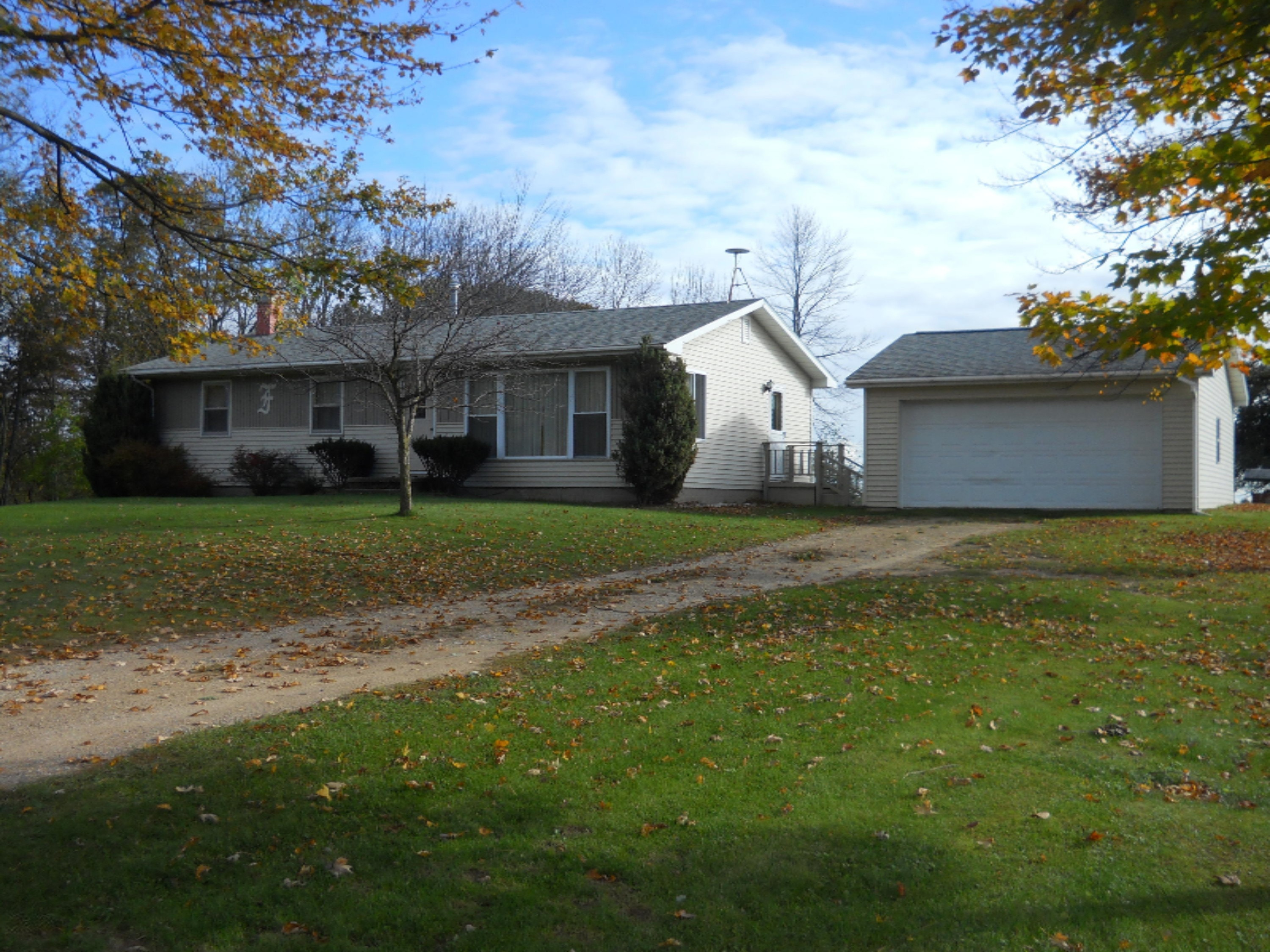 4220 North Cedar Lake Road Edmore, MI 48829 - Photo 1 of 17 4220 N. Cedar Lake Rd.