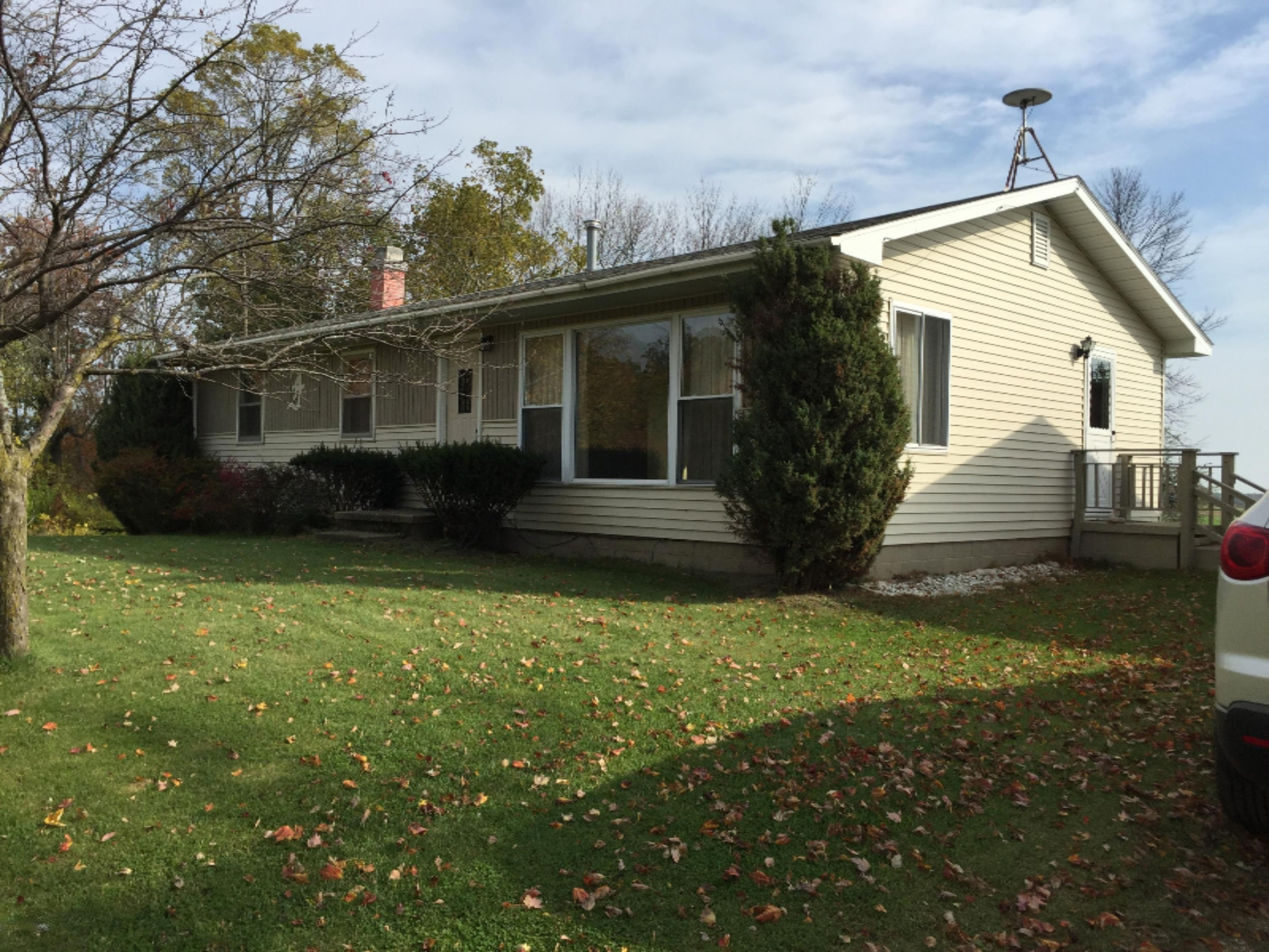 4220 North Cedar Lake Road Edmore, MI 48829 - Photo 2 of 17 4220 N. Cedar Lake Rd.