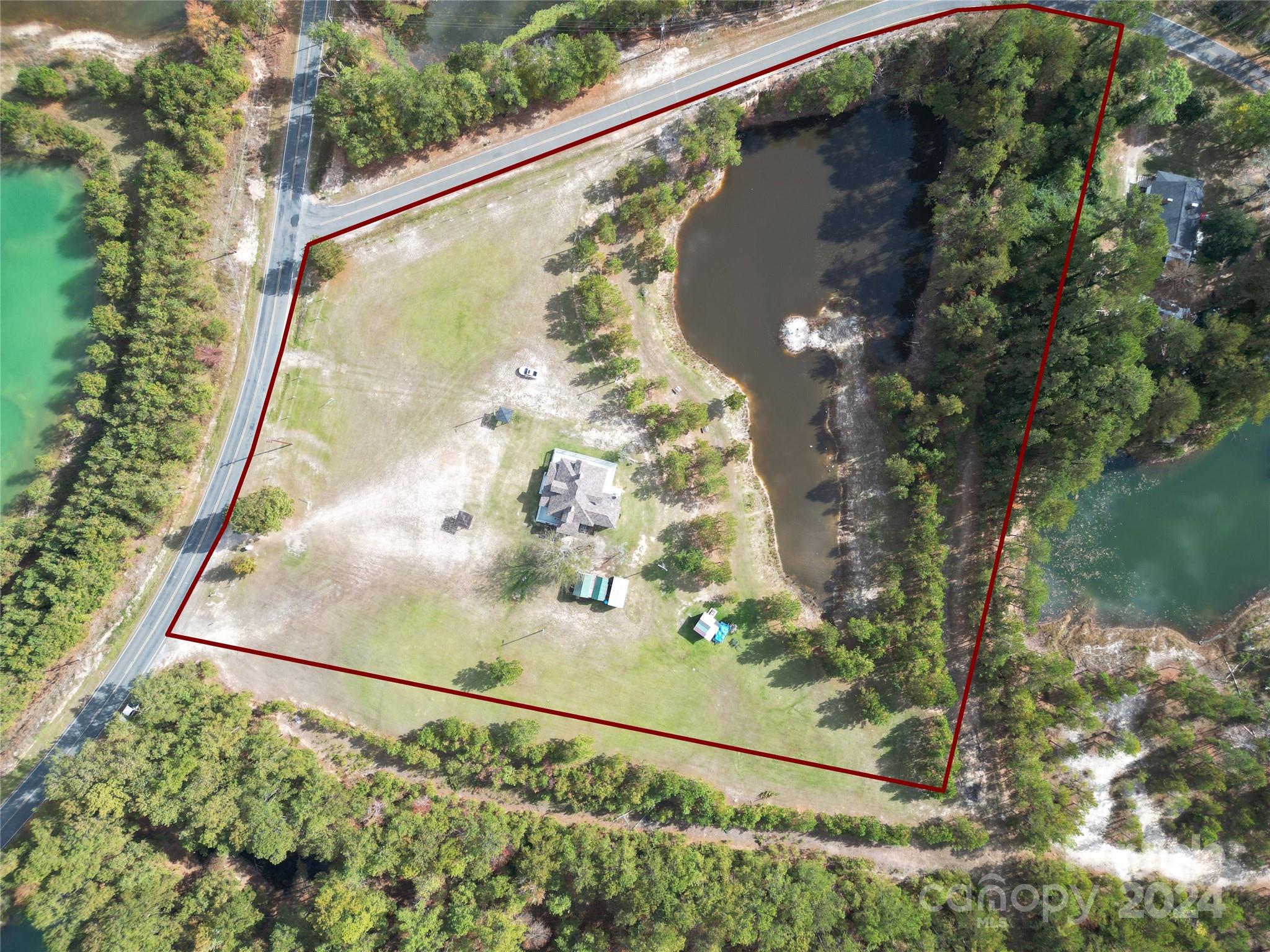 2034 Haileys Ferry Road Lilesville, NC 28091 - Photo 2 of 48