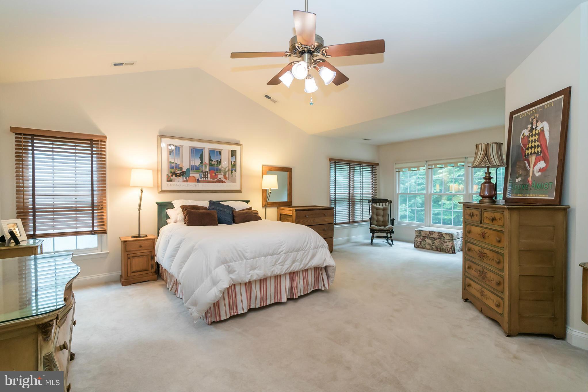 8753 Center Road Springfield, VA 22152 - Photo 13 of 25 Bedroom (Master)