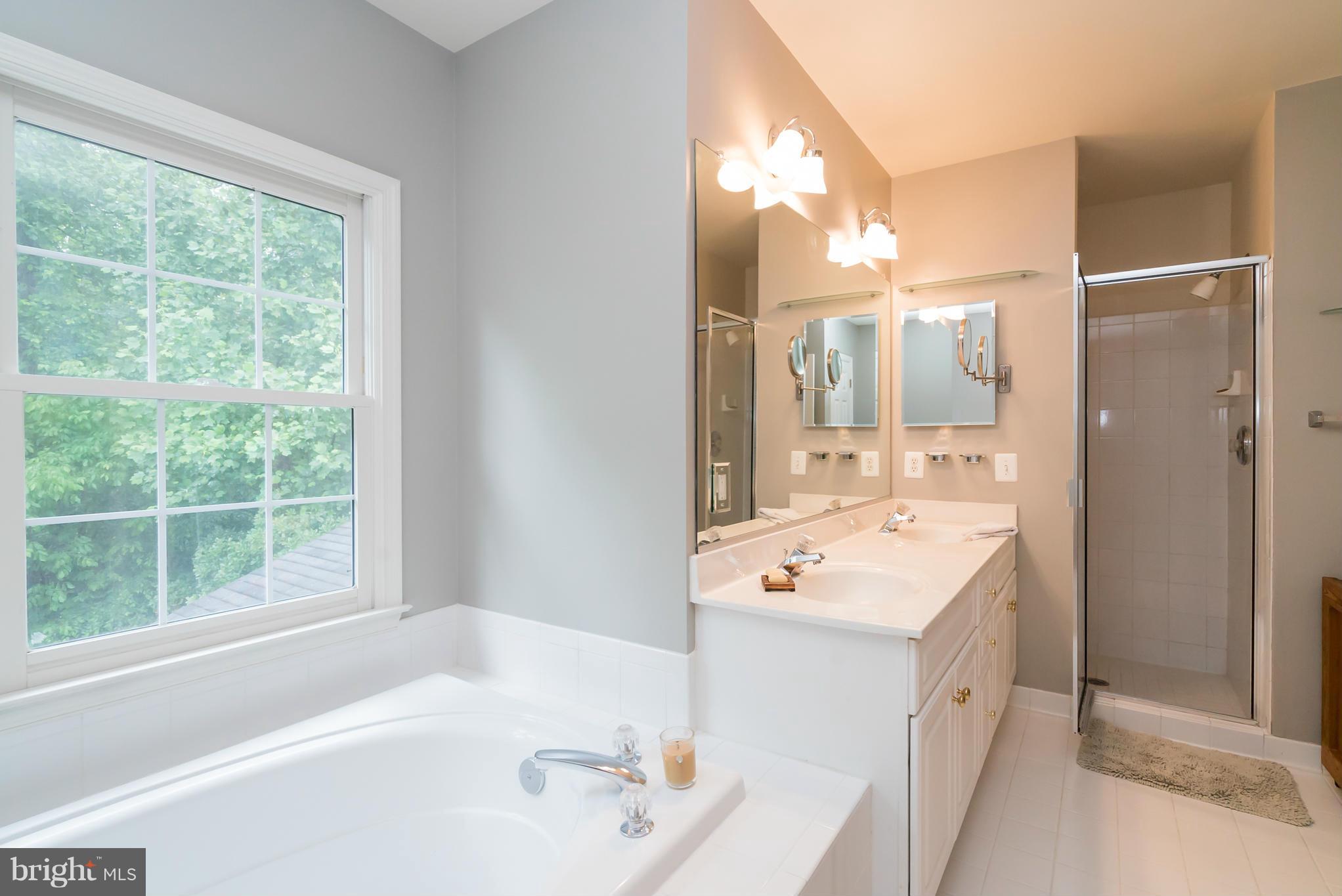 8753 Center Road Springfield, VA 22152 - Photo 14 of 25 Bath (Master)