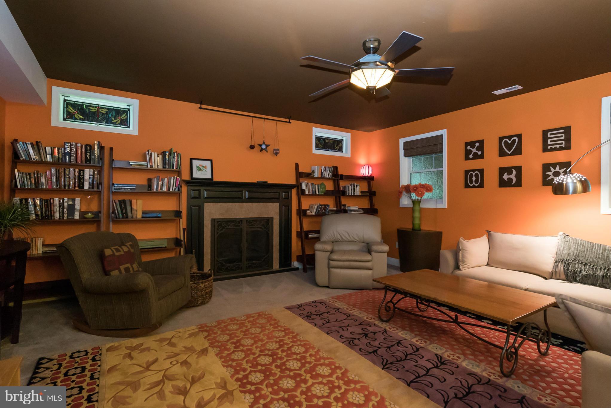 8753 Center Road Springfield, VA 22152 - Photo 20 of 25 Basement