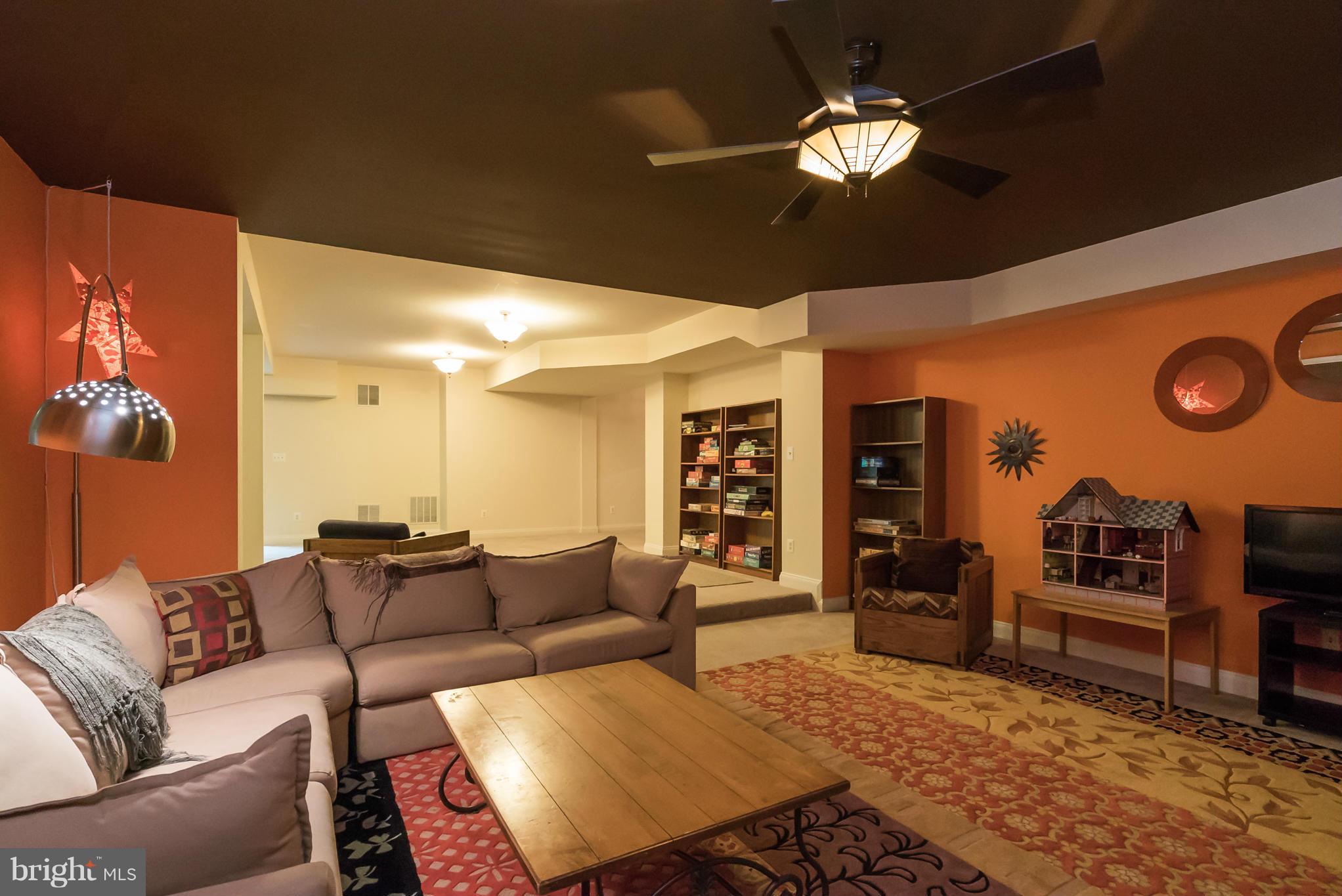 8753 Center Road Springfield, VA 22152 - Photo 21 of 25 Basement