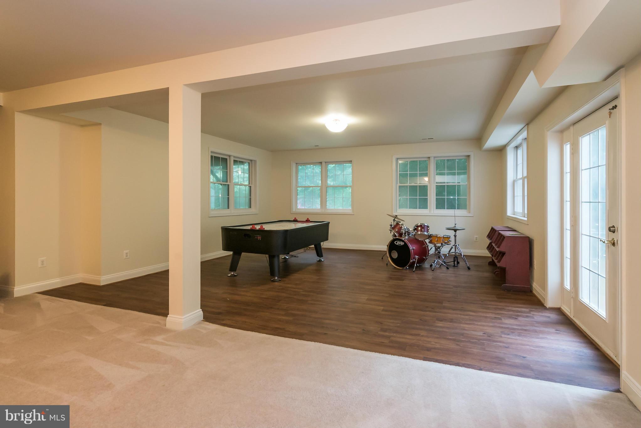 8753 Center Road Springfield, VA 22152 - Photo 22 of 25 Basement