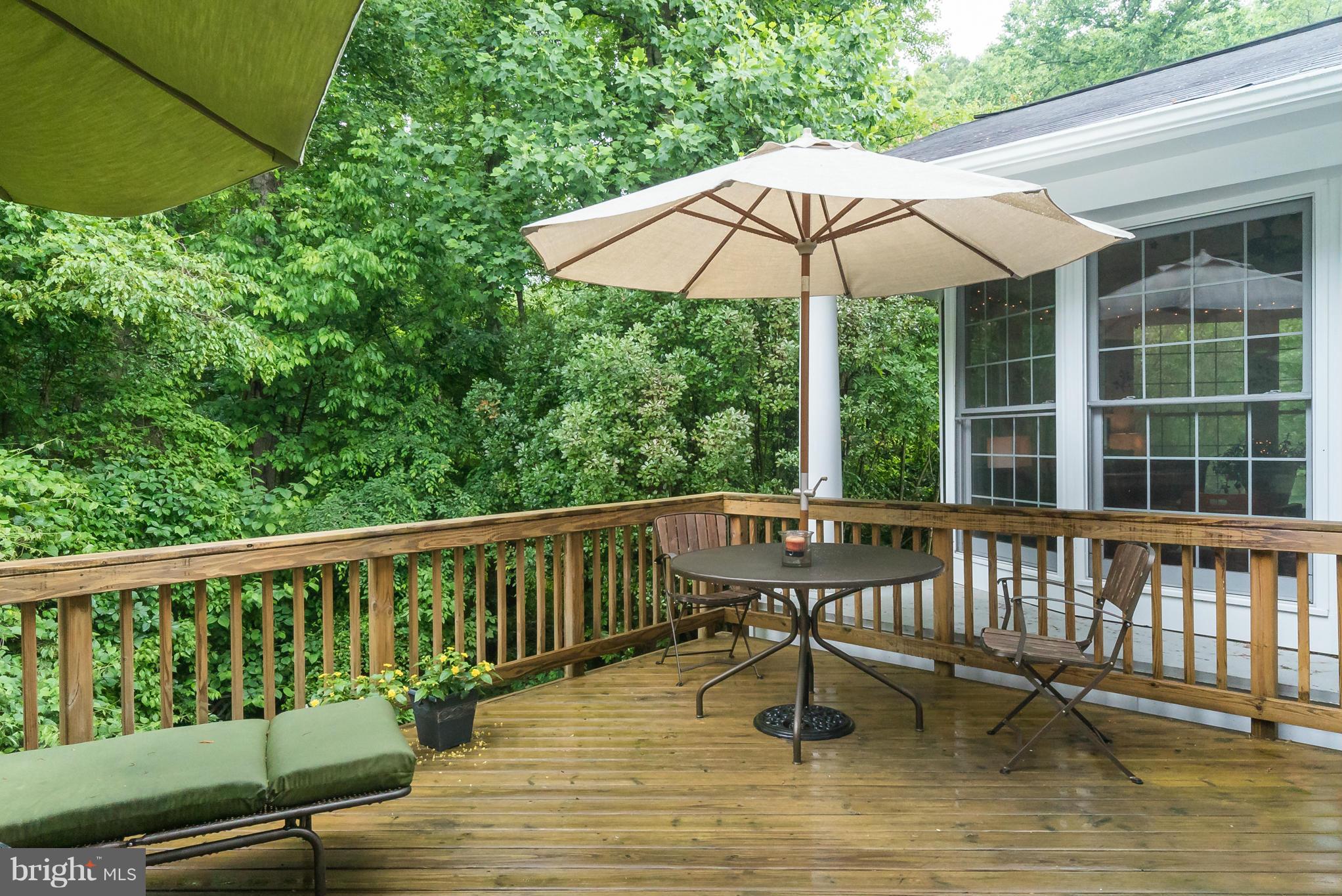 8753 Center Road Springfield, VA 22152 - Photo 24 of 25 Exterior (Rear)