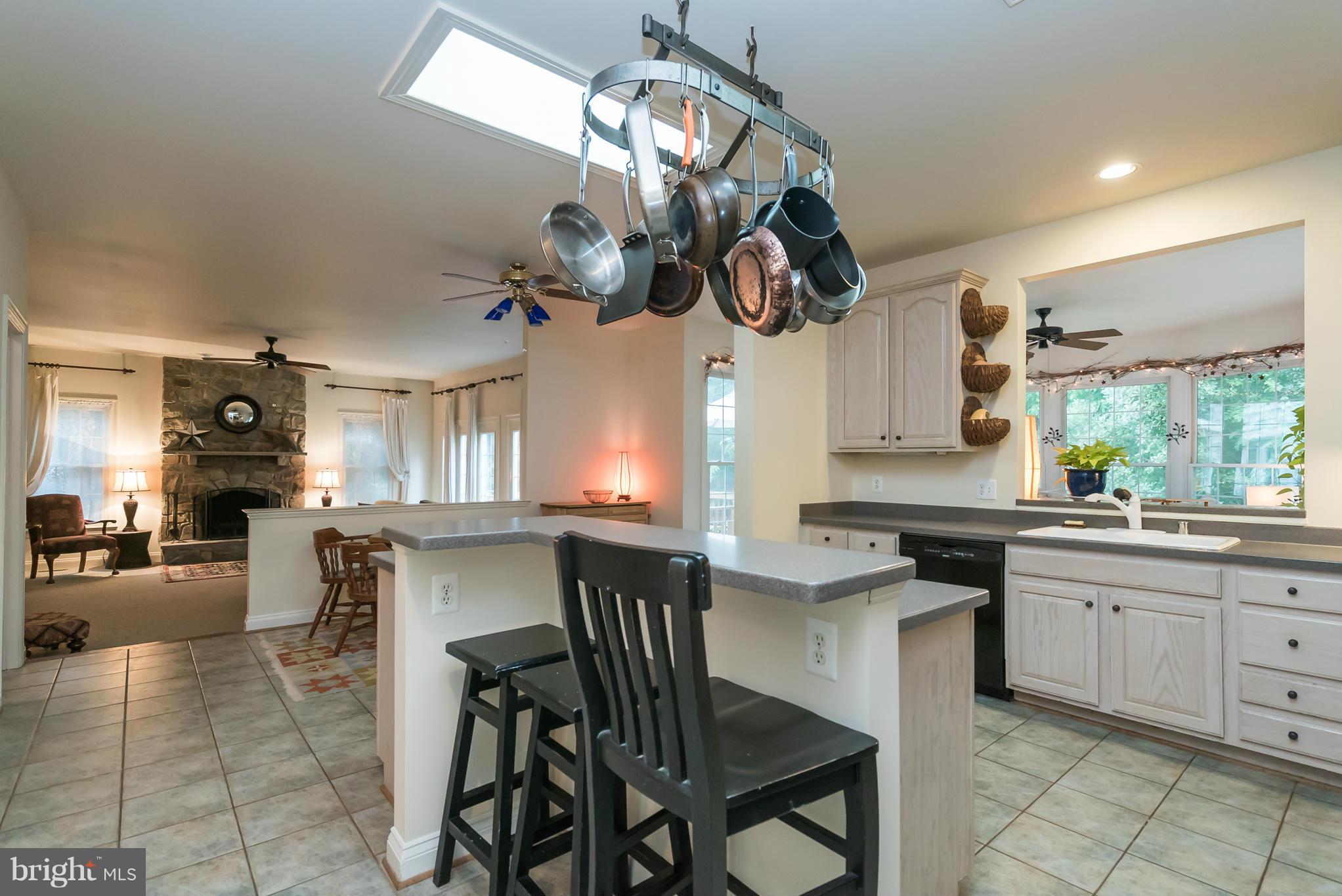 8753 Center Road Springfield, VA 22152 - Photo 7 of 25 Kitchen
