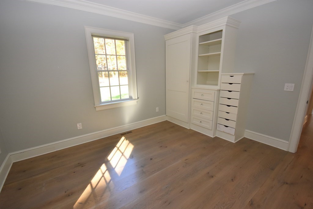 205 North Street Belchertown, MA 01007 - Photo 24 of 42 an empty room with windows
