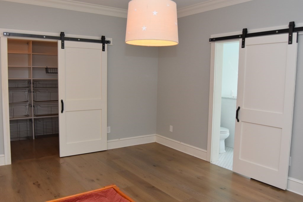 205 North Street Belchertown, MA 01007 - Photo 26 of 42 a view of an empty walk in closet