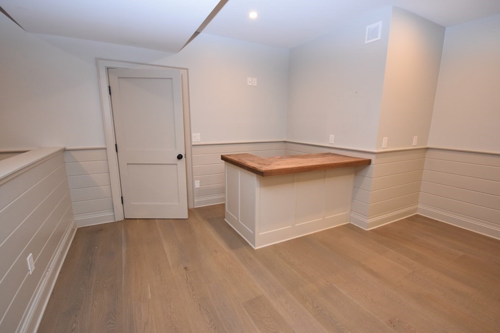 205 North Street Belchertown, MA 01007 - Photo 35 of 42 wooden floor in an empty room