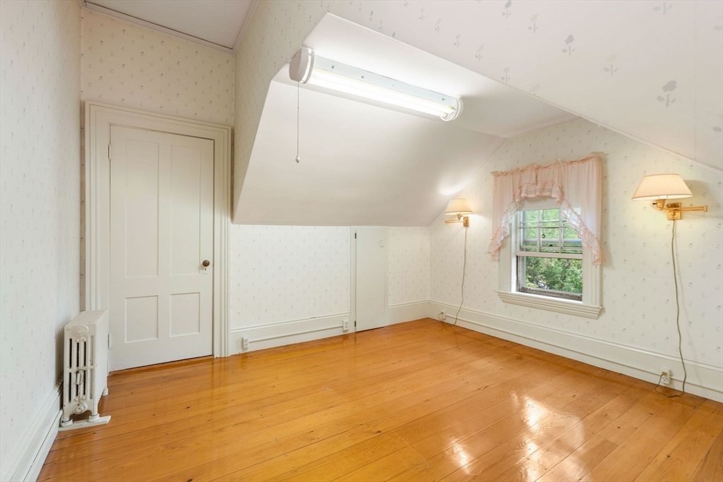 16 Ditson Place Methuen, MA 01844 - Photo 13 of 39 a view of an empty room with a window
