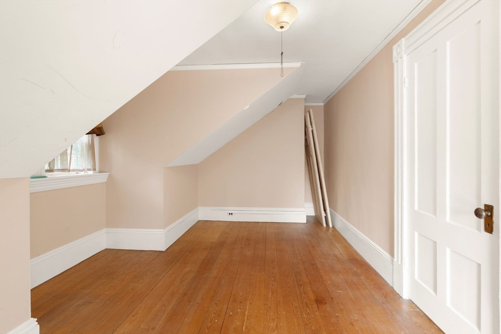 16 Ditson Place Methuen, MA 01844 - Photo 24 of 39 a view of hallway with stairs