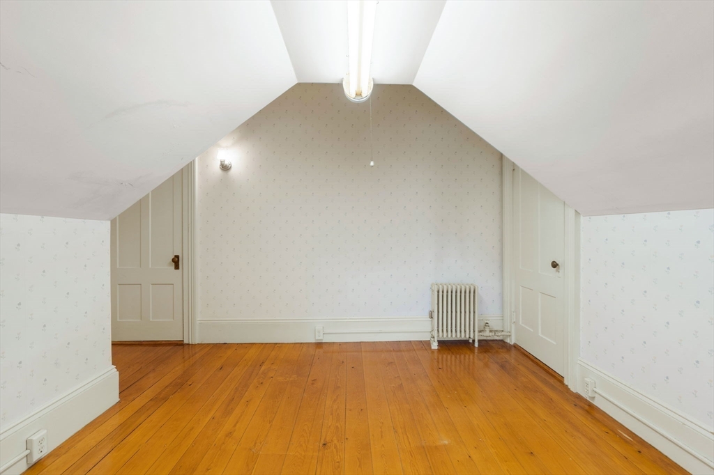 16 Ditson Place Methuen, MA 01844 - Photo 28 of 39 a view of empty room with wooden floor