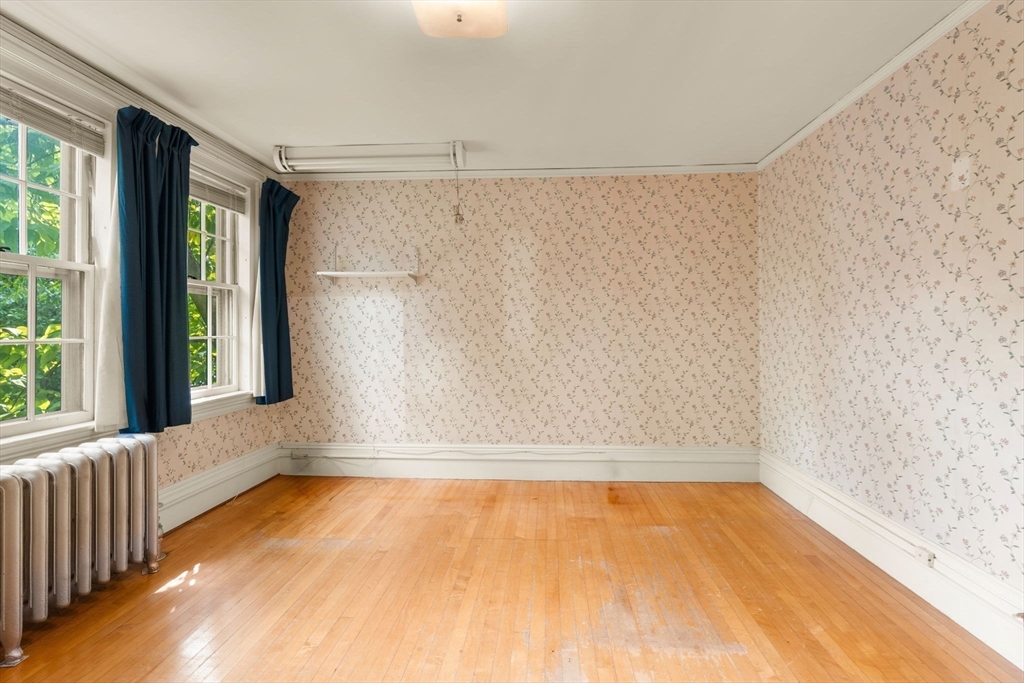 16 Ditson Place Methuen, MA 01844 - Photo 10 of 39 a view of an empty room with a window