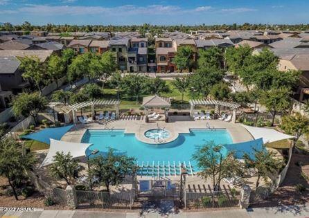 280 South Evergreen Road, Unit 1284 Tempe, AZ 85288 - Photo 46 of 50 Villagio at Tempe Aerial View.1