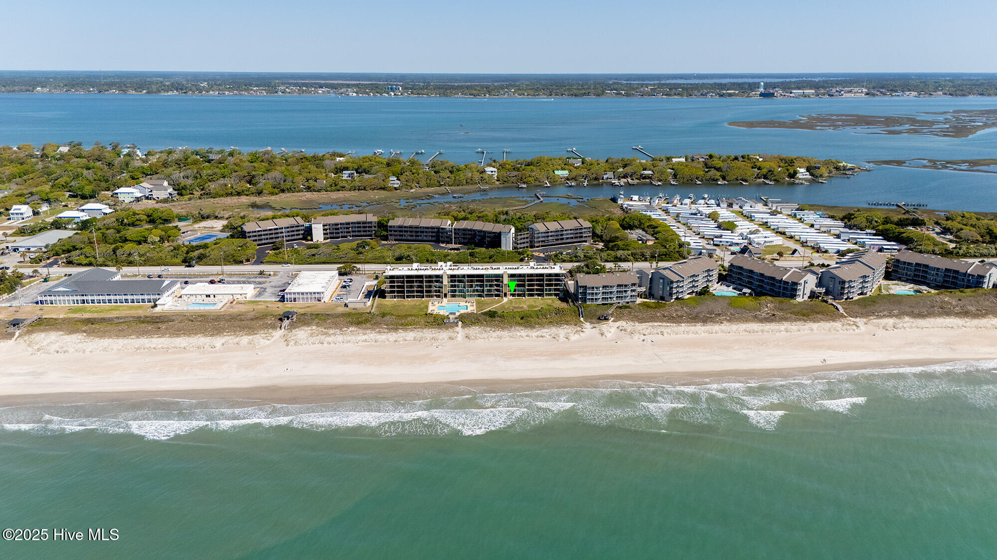 2305 West Fort Macon Road, Unit 103 Atlantic Beach, NC 28512 - Photo 16 of 22 SMUGGLERS COVE #103 (2)