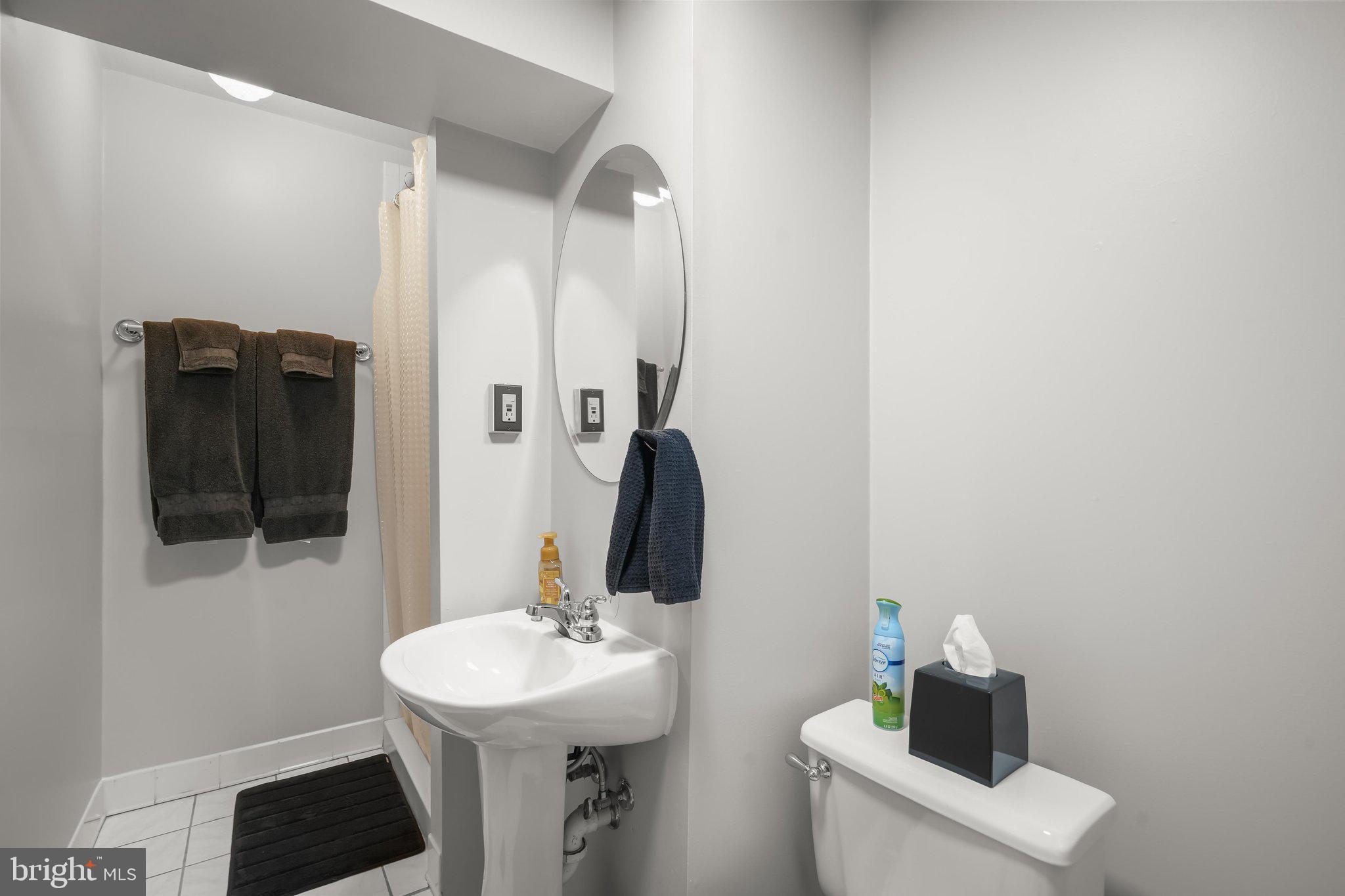 7079 Riley Road Warrenton, VA 20187 - Photo 47 of 97 Lower Level Full Hall Bathroom