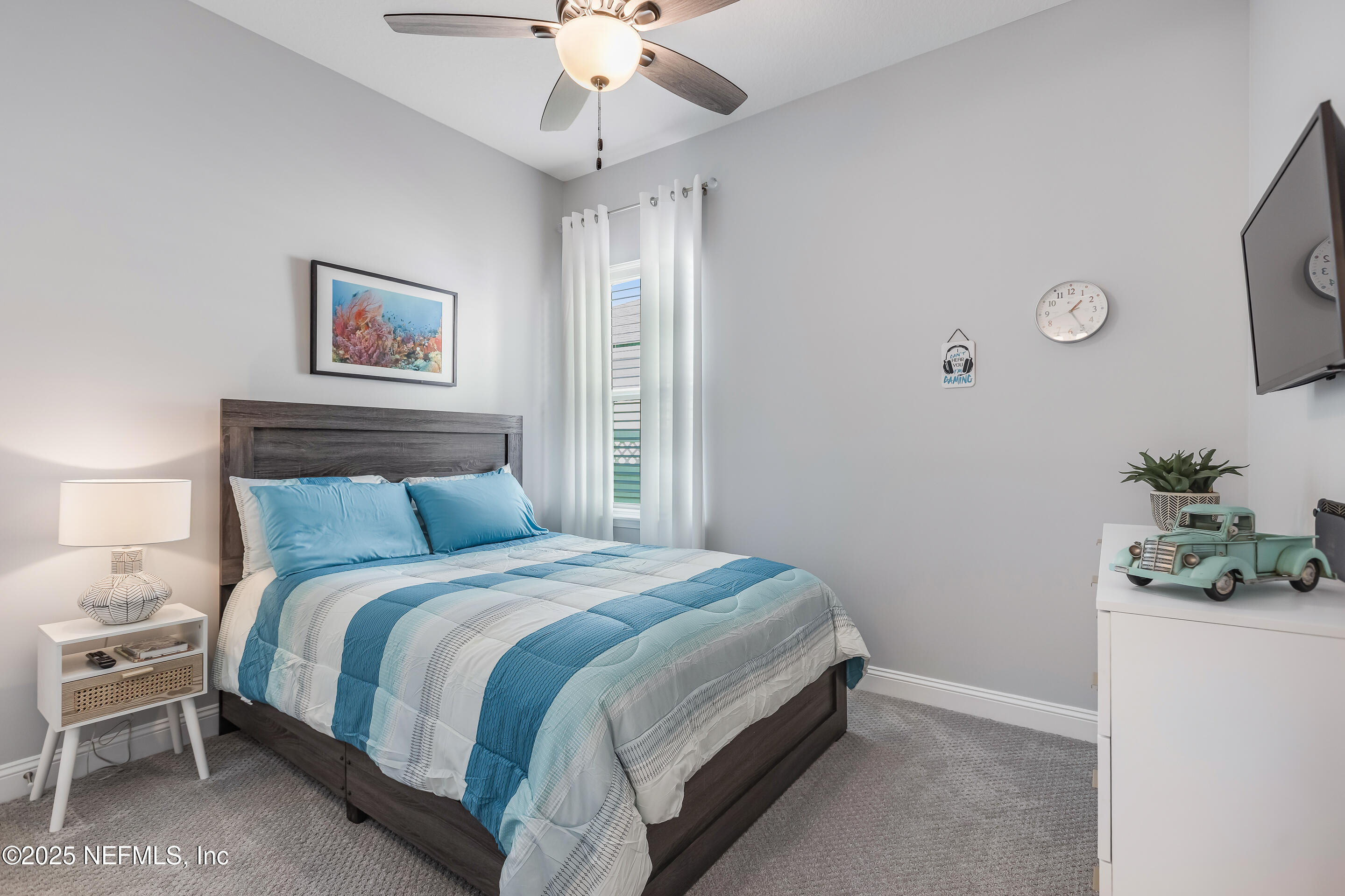 103 Tarbert Lane St. Augustine, FL 32092 - Photo 10 of 25 2nd Bedroom