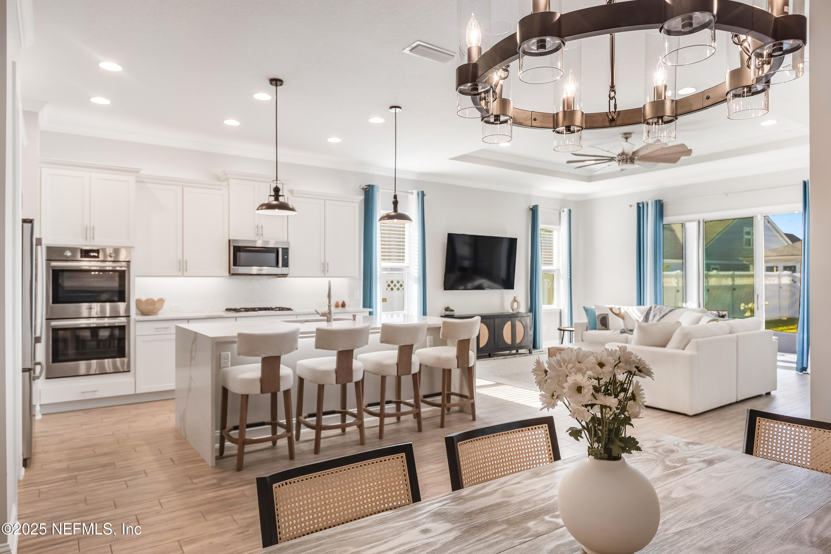 103 Tarbert Lane St. Augustine, FL 32092 - Photo 25 of 25 Open Floor Plan