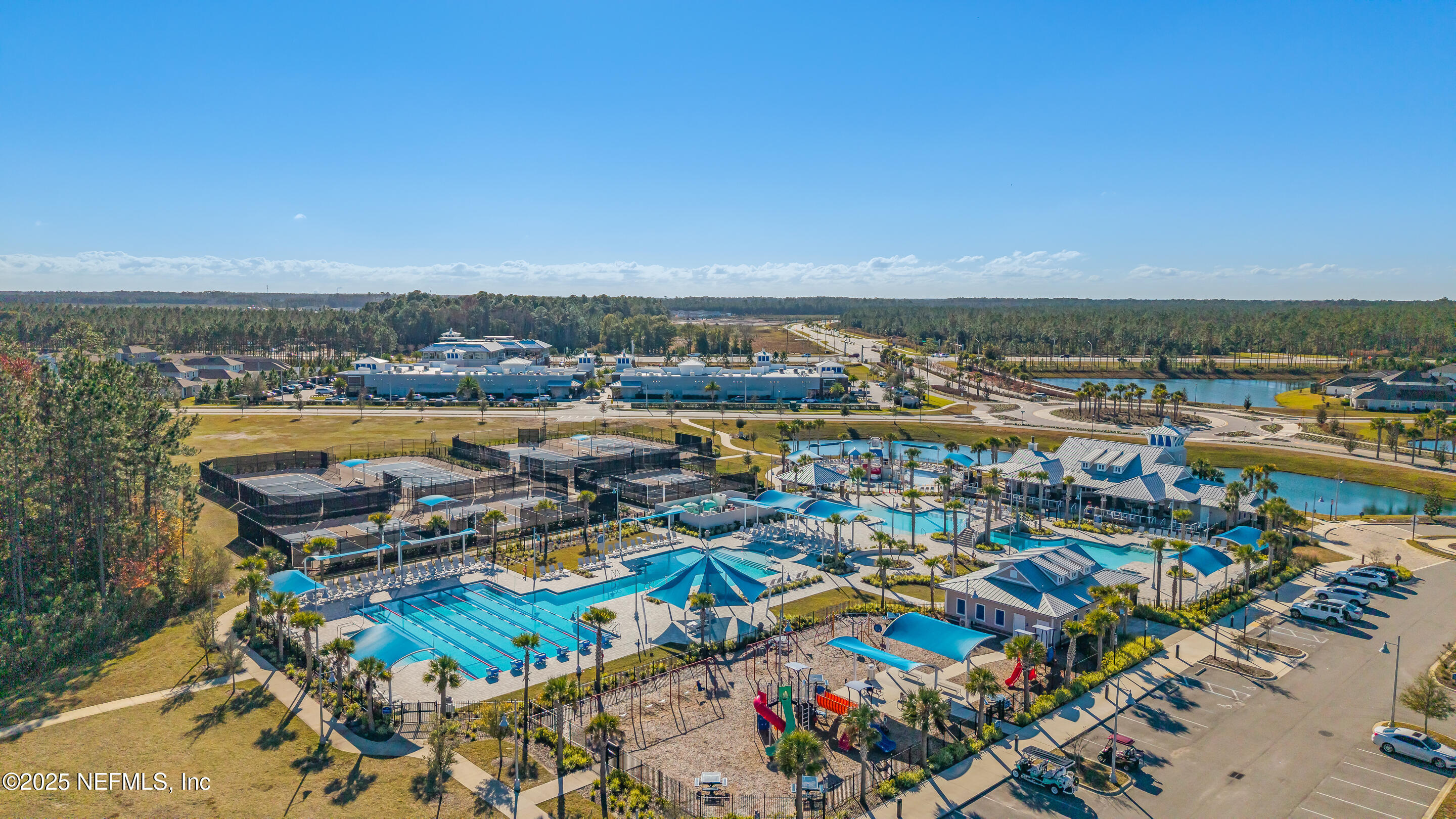 103 Tarbert Lane St. Augustine, FL 32092 - Photo 21 of 25 Silverleaf Amenities