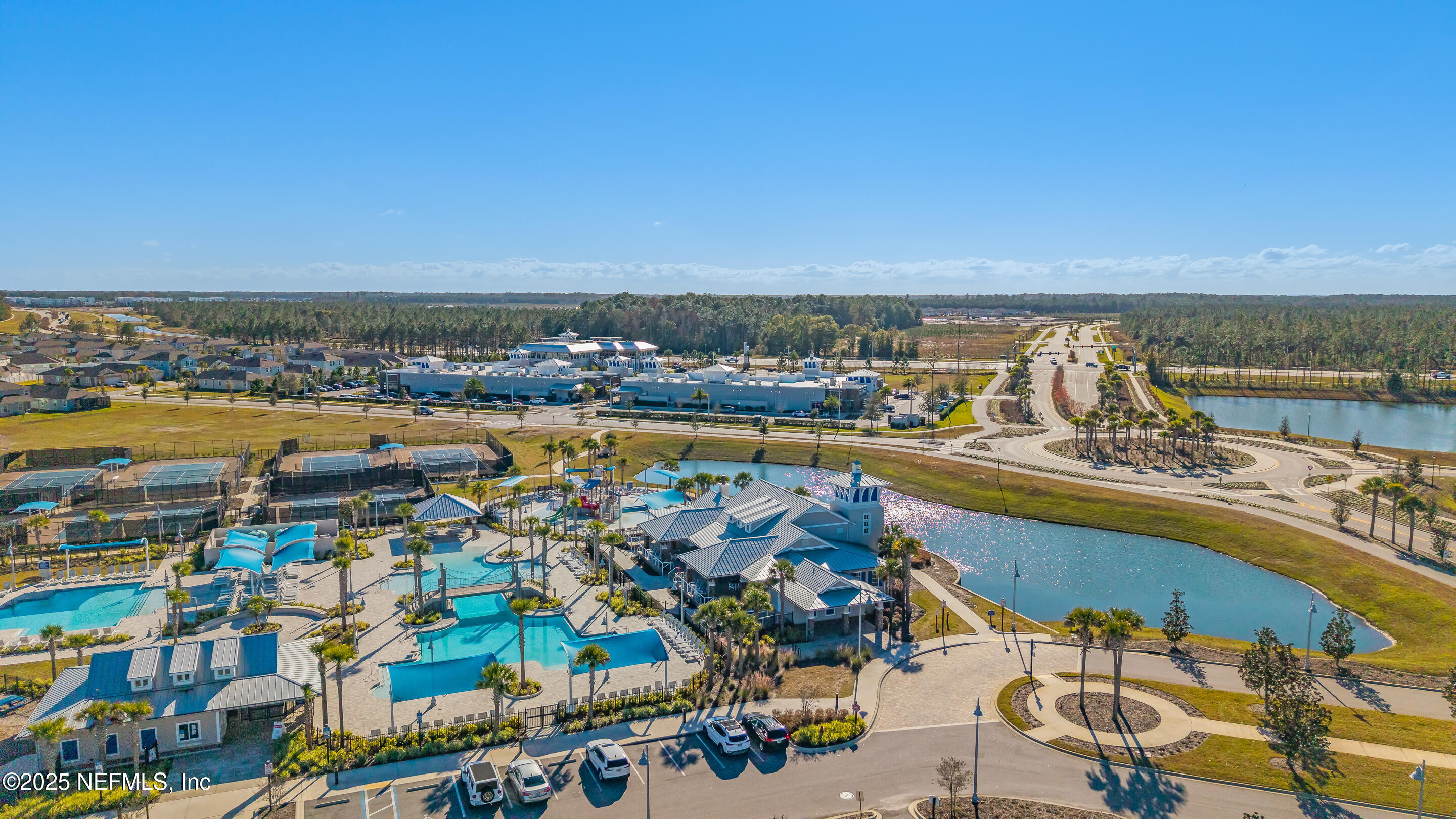 103 Tarbert Lane St. Augustine, FL 32092 - Photo 22 of 25 Silverleaf Amenties