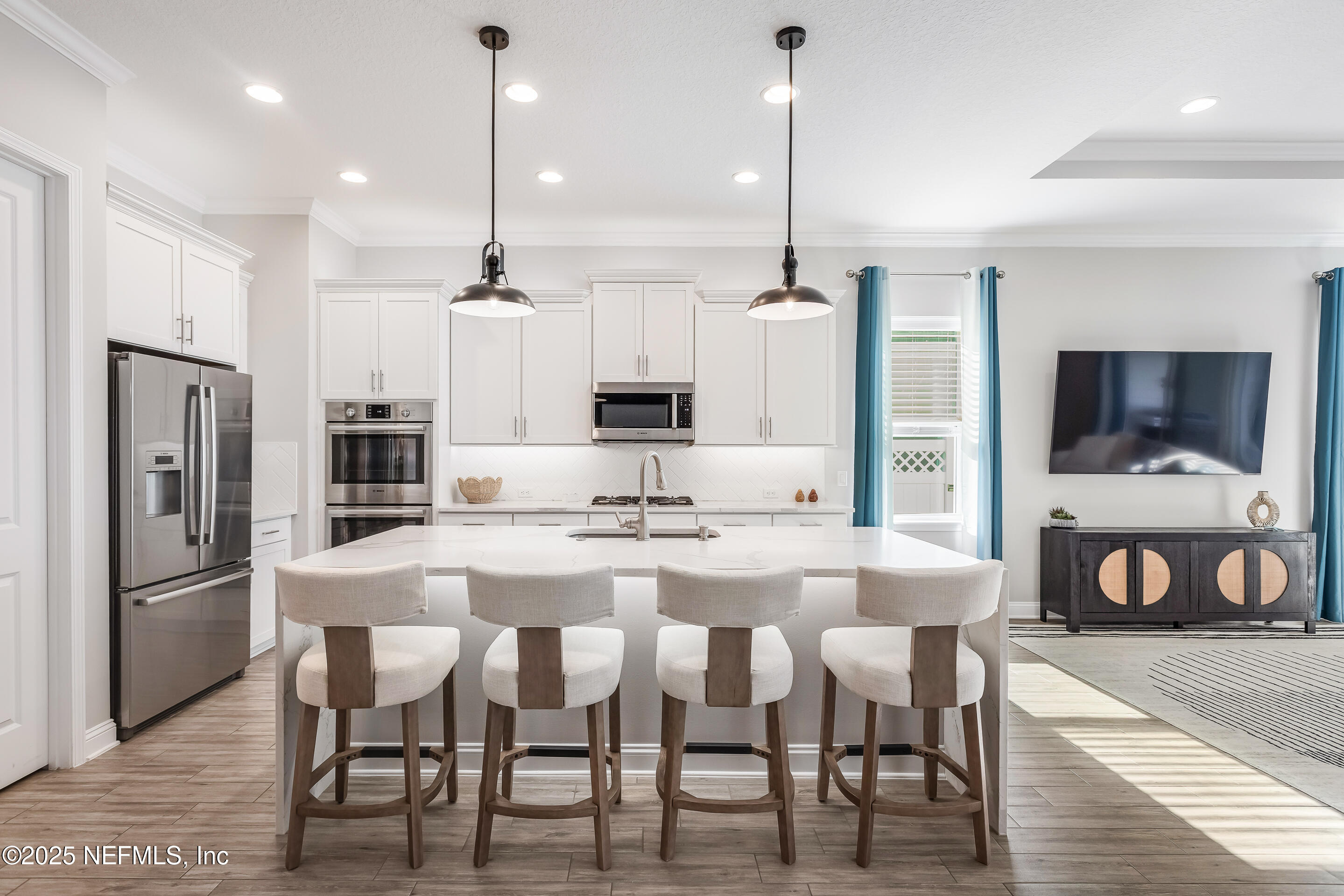 103 Tarbert Lane St. Augustine, FL 32092 - Photo 2 of 25 Upgraded Kitchen