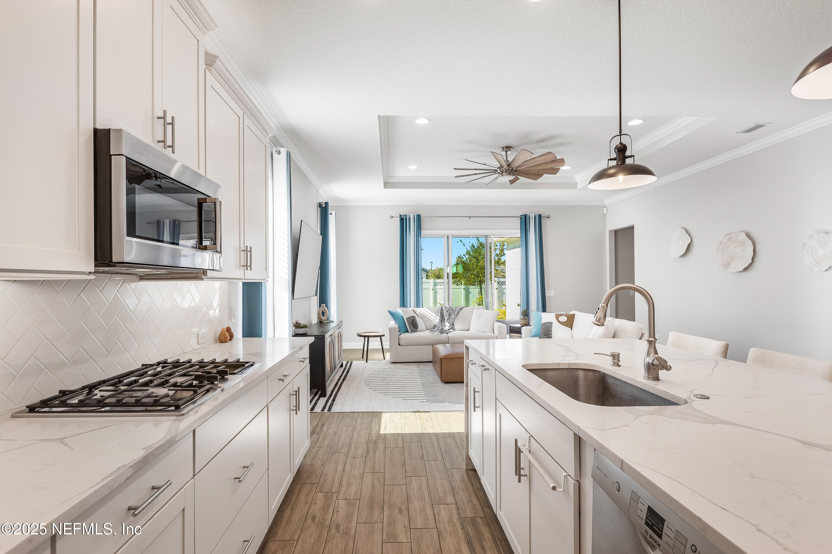 103 Tarbert Lane St. Augustine, FL 32092 - Photo 4 of 25 Upgraded Kitchen