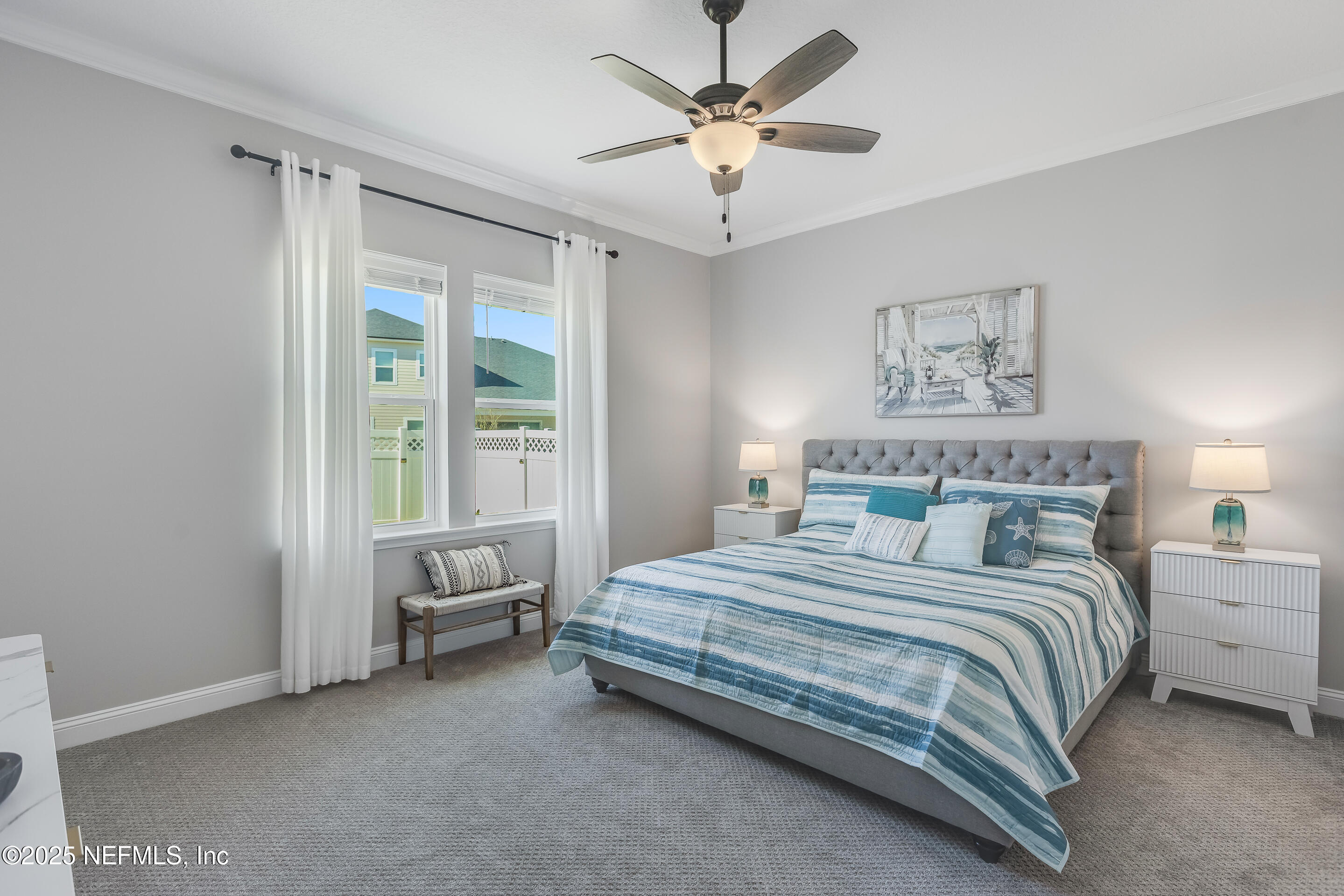 103 Tarbert Lane St. Augustine, FL 32092 - Photo 7 of 25 Primary Bedroom