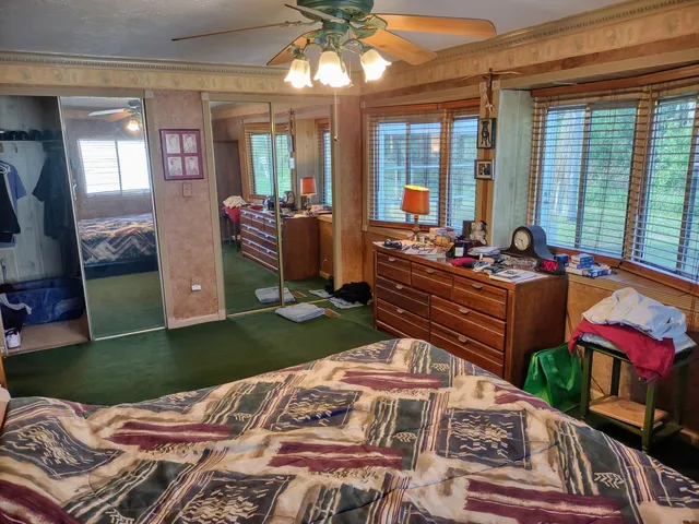 a room with toys and a wooden floor