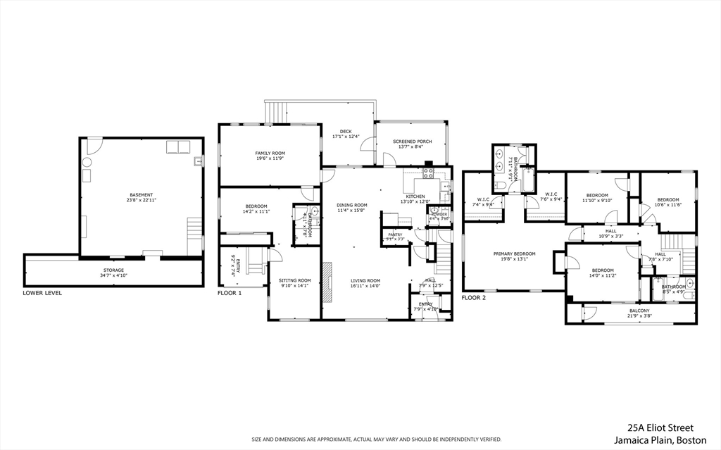 25 A Eliot Street Boston, MA 02130 - Photo 31 of 31