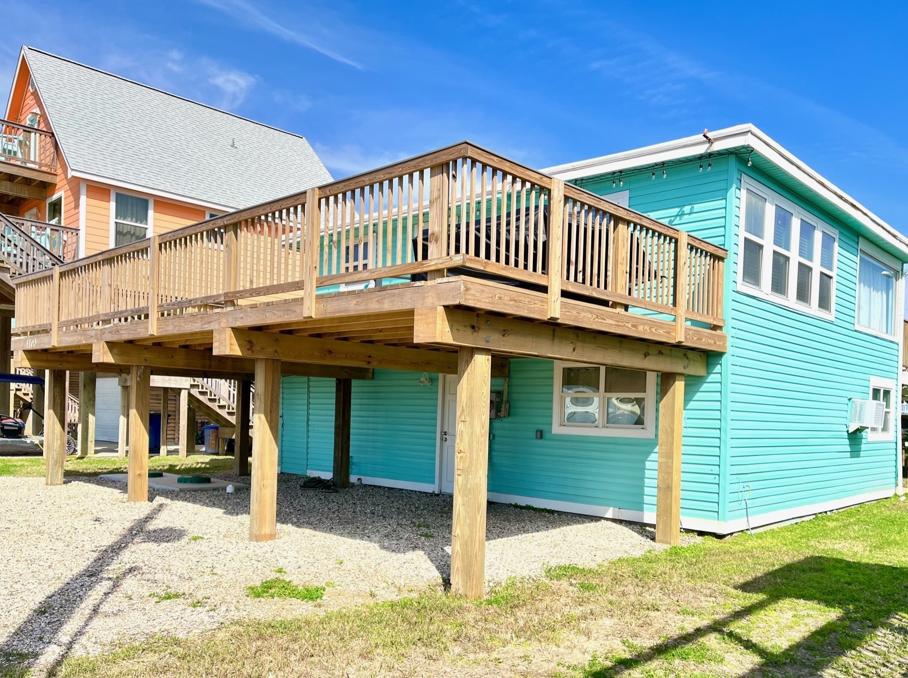 110 Ocean Avenue Surfside Beach, TX 77541 - Photo 1 of 28