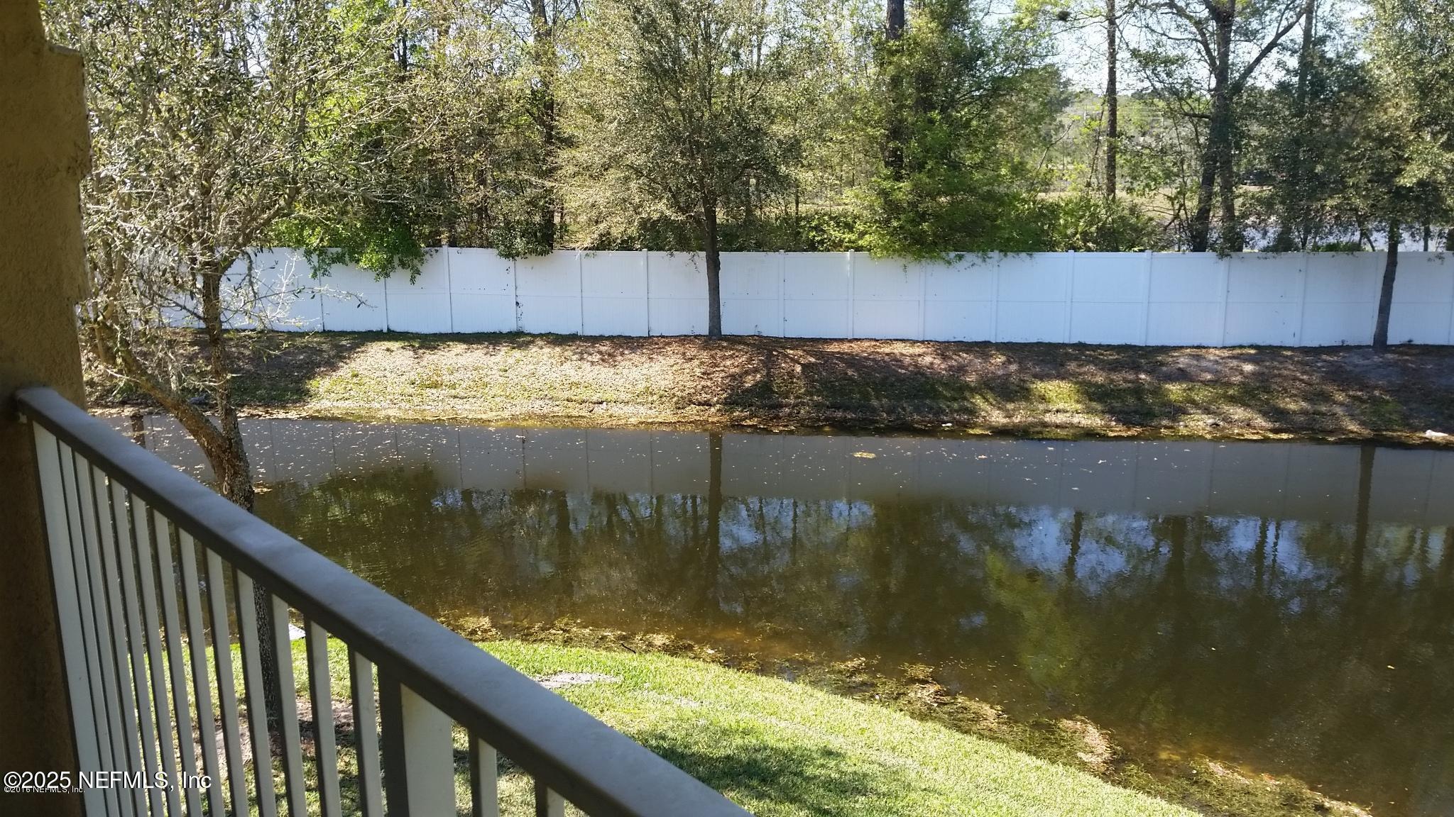3620 Kirkpatrick Circle, Unit 16 Jacksonville, FL 32210 - Photo 8 of 17 a view of swimming pool from a balcony