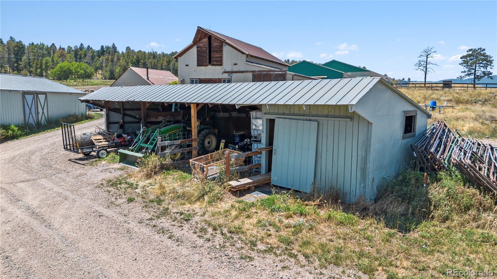 23615 Oehlmann Park Road Conifer, CO 80433 - Photo 43 of 50 Gallery Image 43