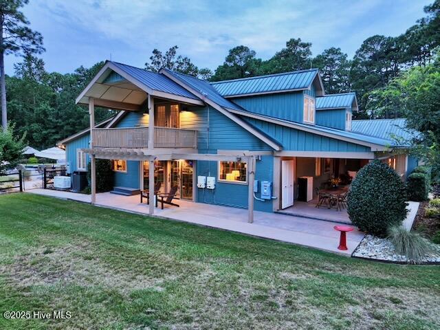 3545 Youngs Road Southern Pines, NC 28387 - Photo 88 of 97 DJI_0146_47_48_49_50_easyHDR-enhance2