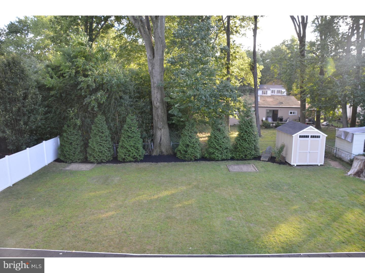 311 Warren Road Hatboro, PA 19040 - Photo 25 of 25 Back Yard